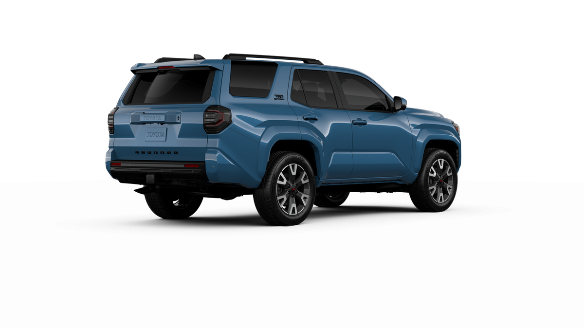 2025 Toyota 4Runner TRD Sport Premium photo 7
