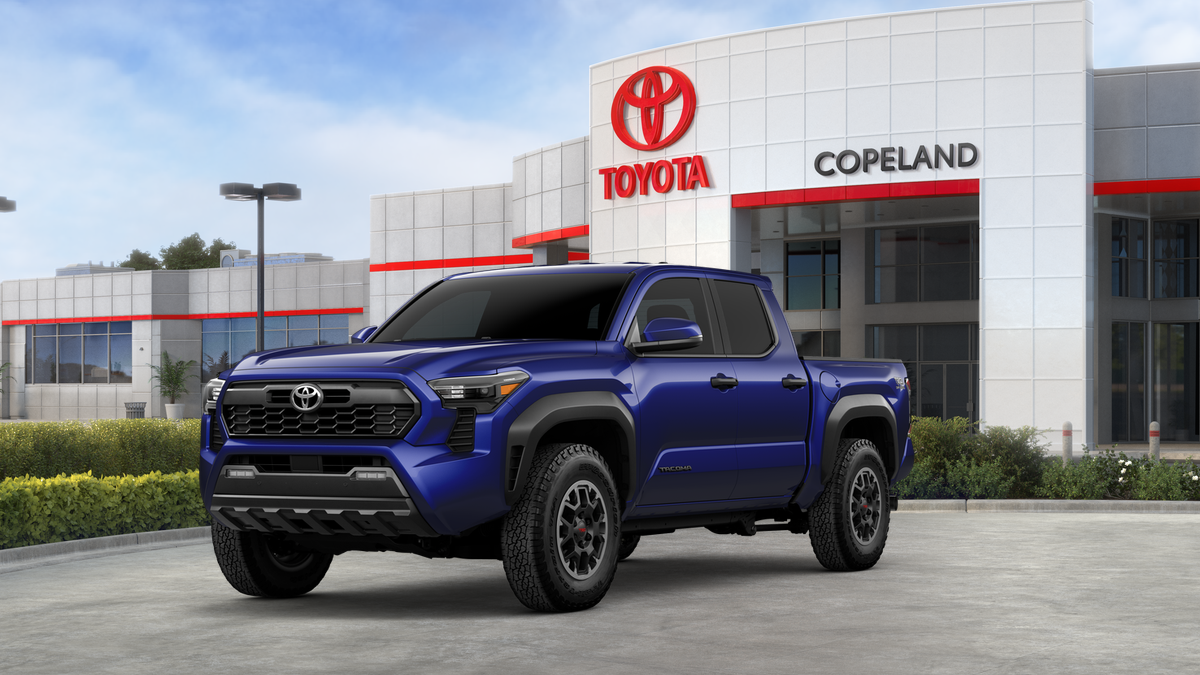 2025 Toyota Tacoma TRD Off Road's photo