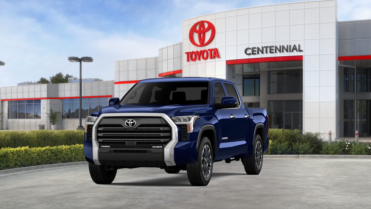 2026 Toyota Tundra Limited - Photo 23