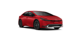 New 2027 Toyota Prius Sedan