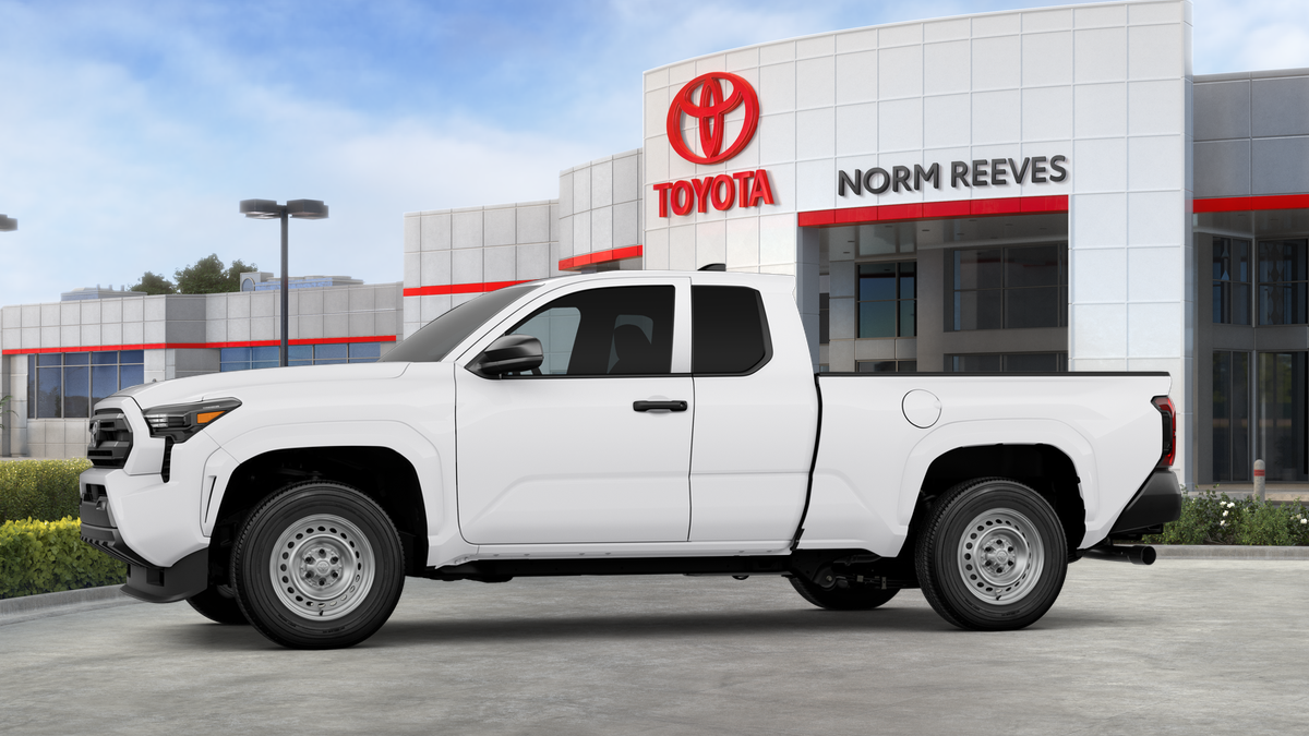 New 2026 Ice Cap Toyota  SR image 37