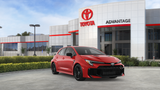 New 2026 Toyota GR Corolla Hatchback