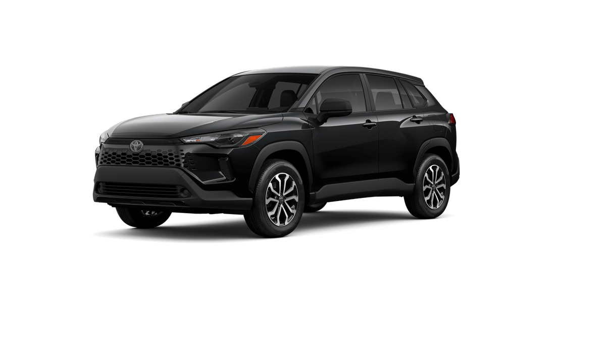 2026 Toyota Corolla Cross Hybrid S