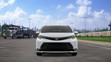 New 2026 Toyota Sienna Van
