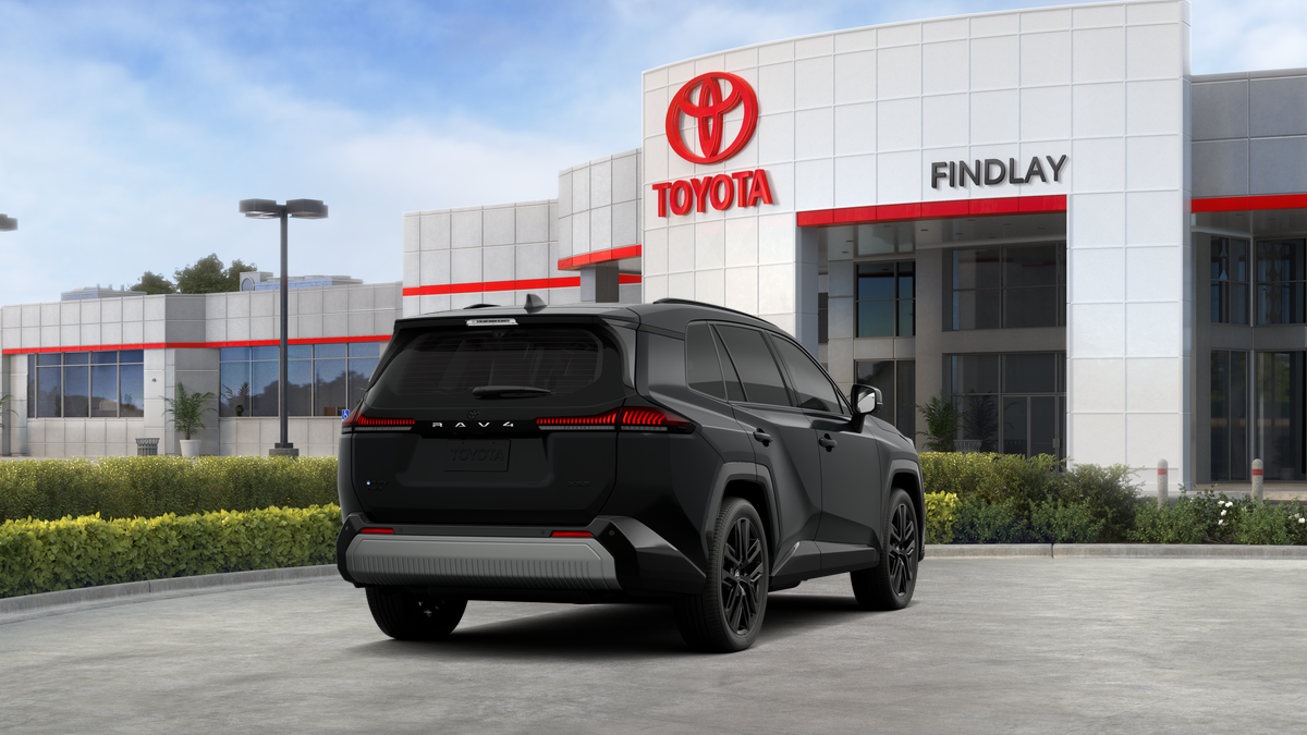 New 2026 Toyota RAV4 Plug-in Hybrid SUV