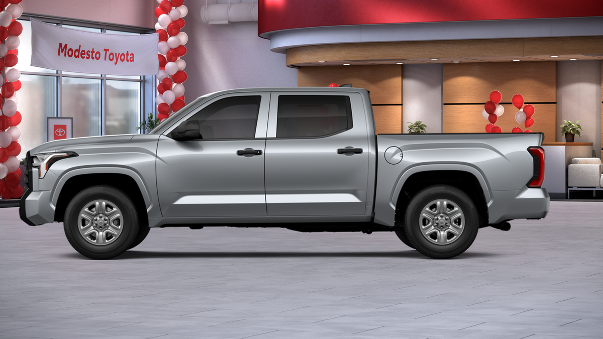New 2026 Toyota Tundra Truck