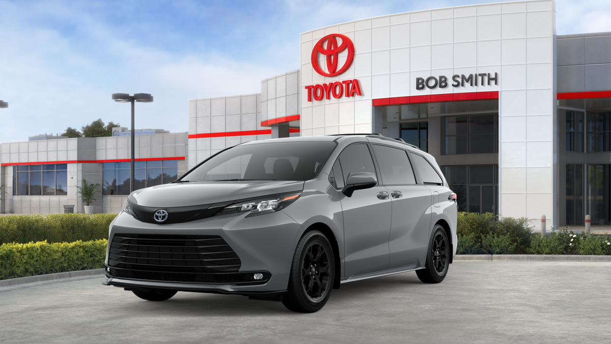 2025 Toyota Sienna