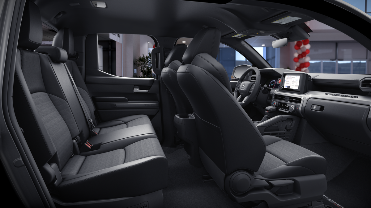 New 2026 Toyota Tacoma i-FORCE MAX Truck