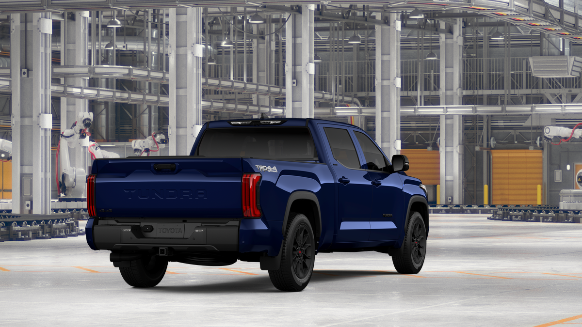 New 2026 Toyota Tundra Truck
