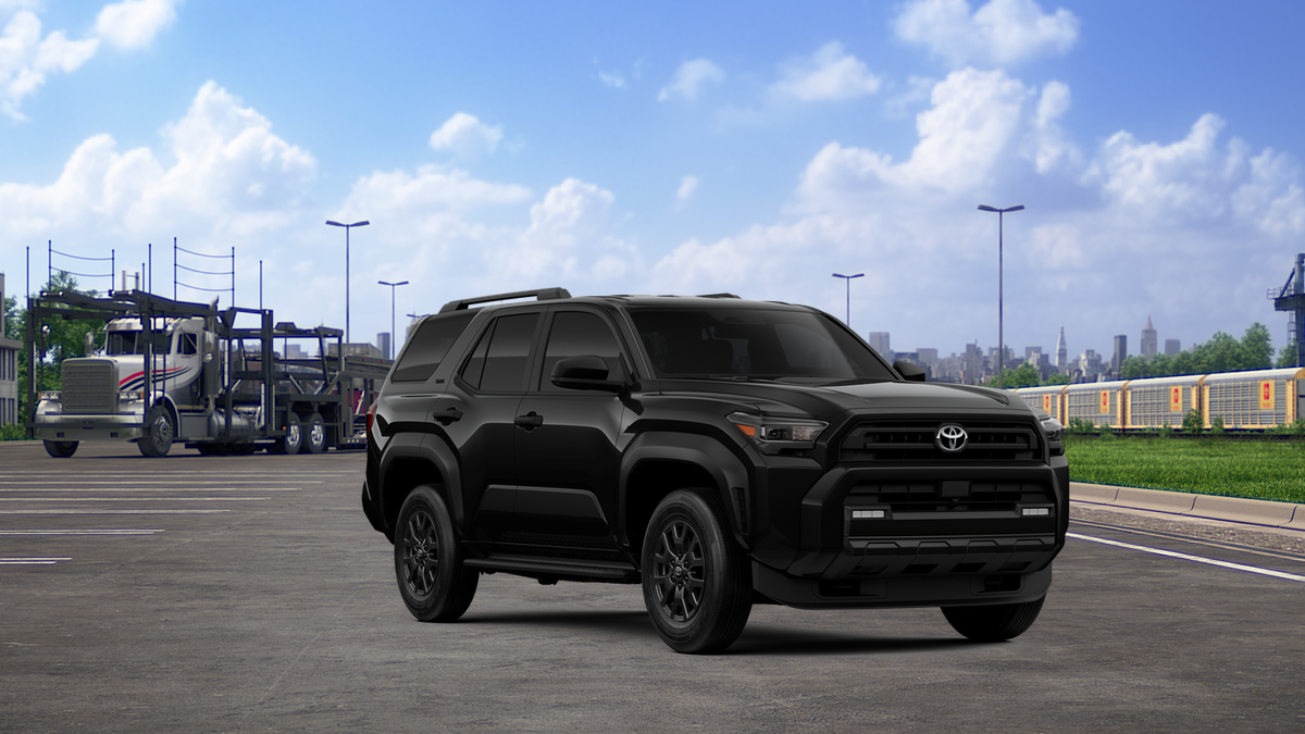 New 2026 Black Toyota  SR5 image 17