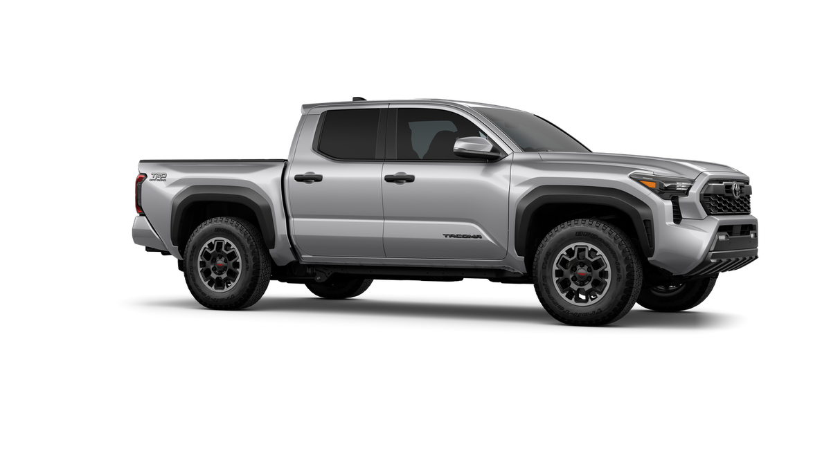 2025 Toyota Tacoma TRD Off-Road Double Cab photo 28