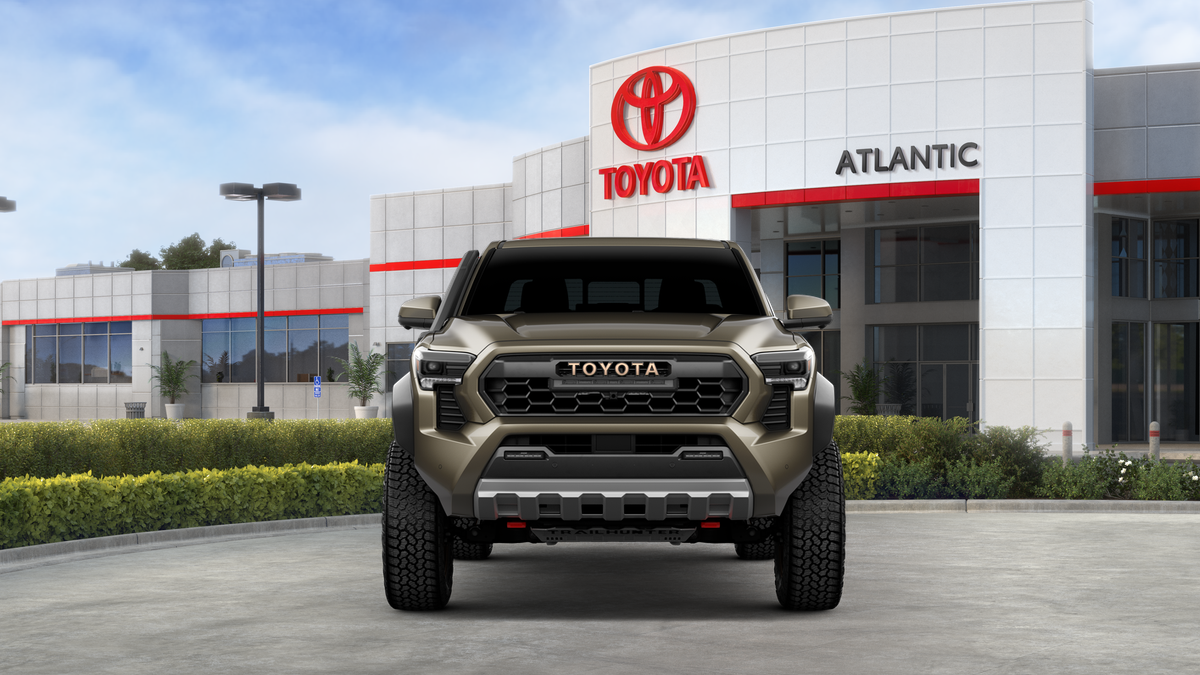 New 2026 Toyota Tacoma i-FORCE MAX Truck