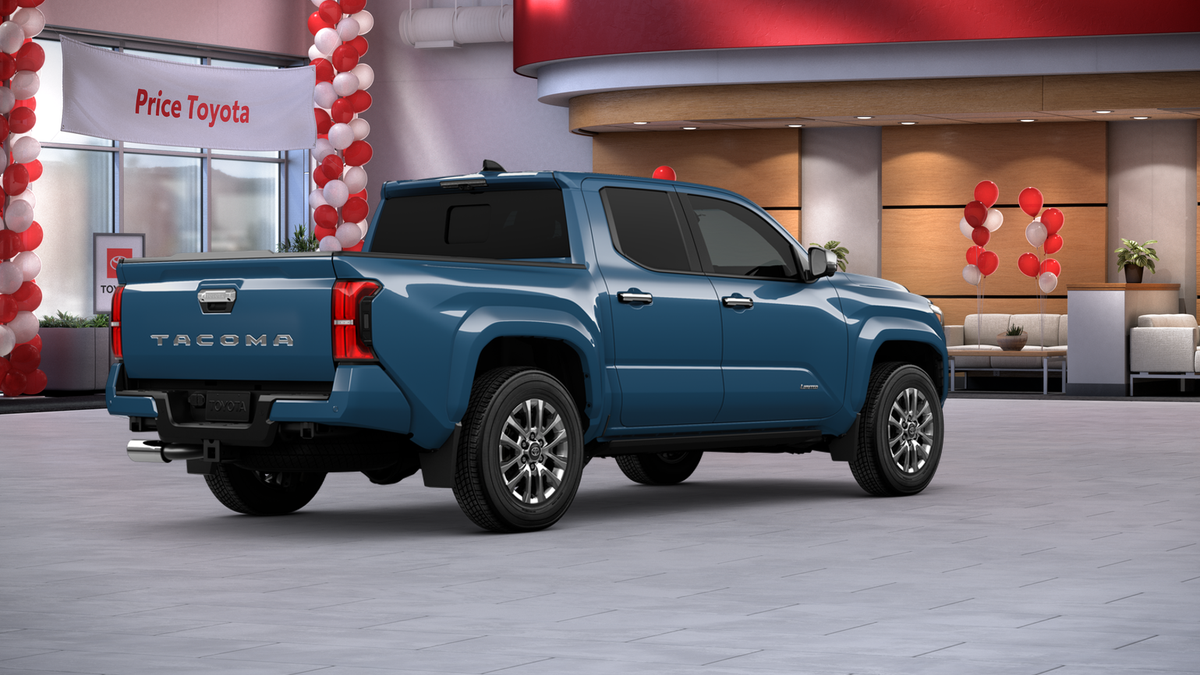 2026 Toyota Tacoma Limited - Photo 12