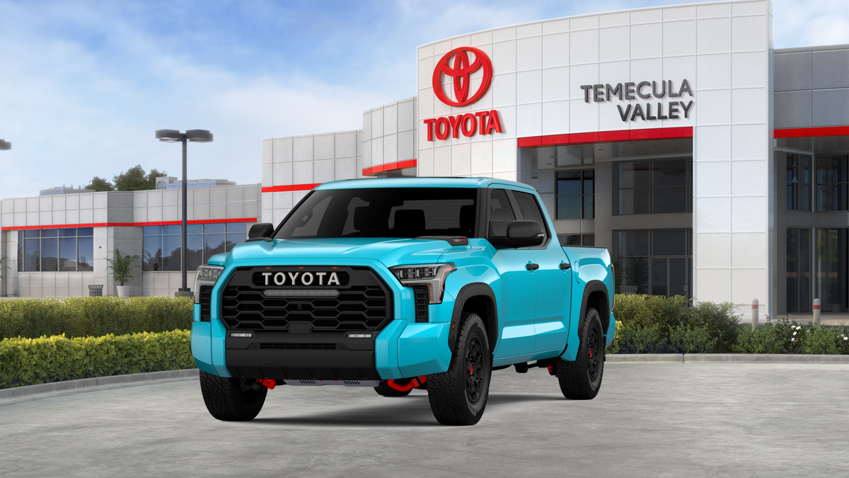 New 2026 Wave Maker <sup>1</sup> Toyota Tundra TRD Pro image 21