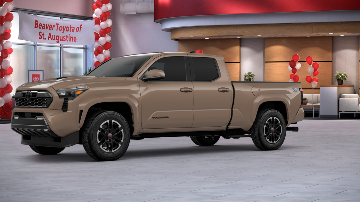 New 2026 Toyota Tacoma Truck