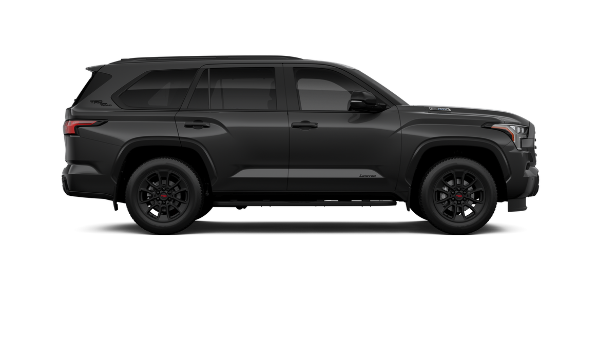 New 2026 Magnetic Gray Metallic Toyota  Limited image 53