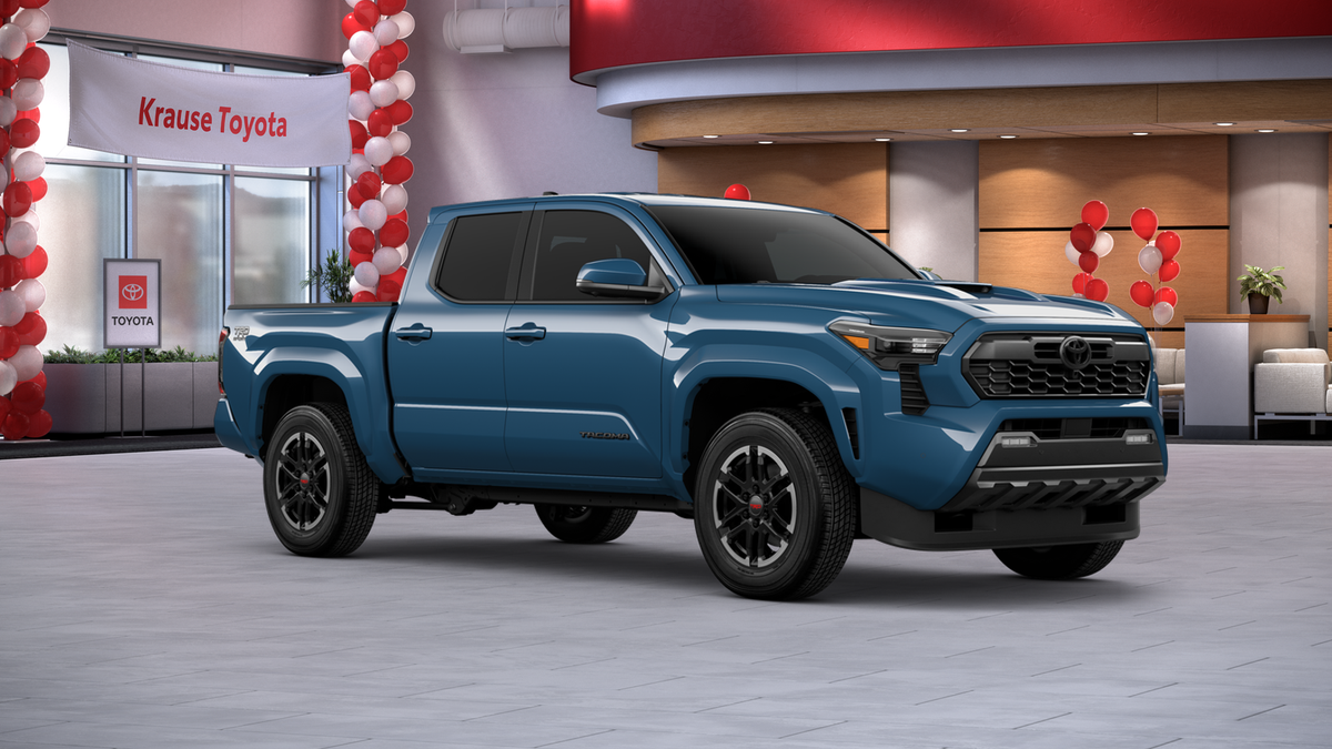 New 2026 Toyota Tacoma Truck