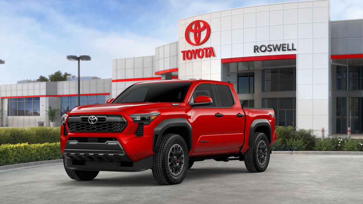 2025 Toyota Tacoma TRD Off Road - Photo 38