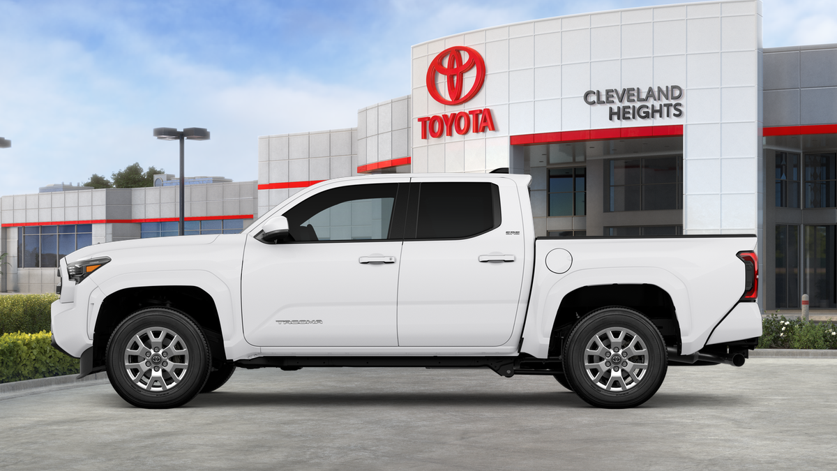 2026 Toyota Tacoma SR5 - Photo 19