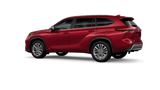 New 2026 Toyota Highlander Hybrid SUV