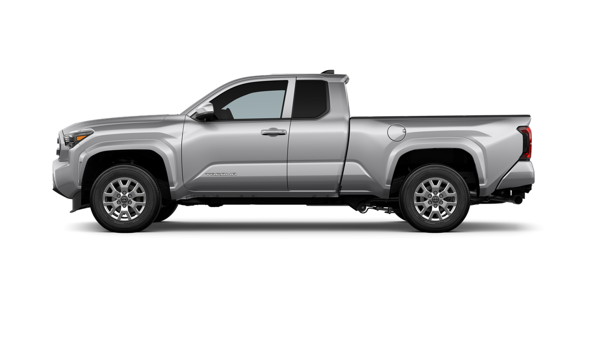 New 2026 Celestial Silver Metallic Toyota  SR5 image 18
