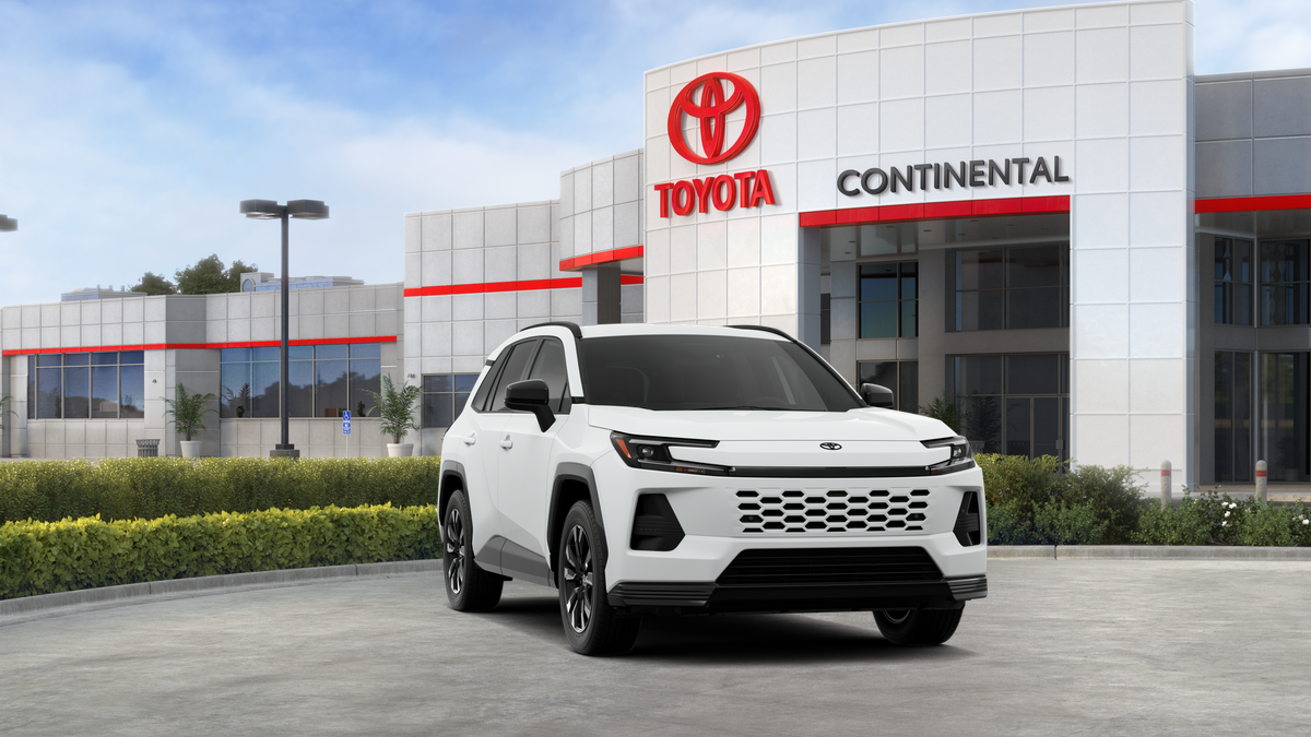 RAV4 SE 2.5L 4-Cyl. Engine All-Wheel Drive [15]