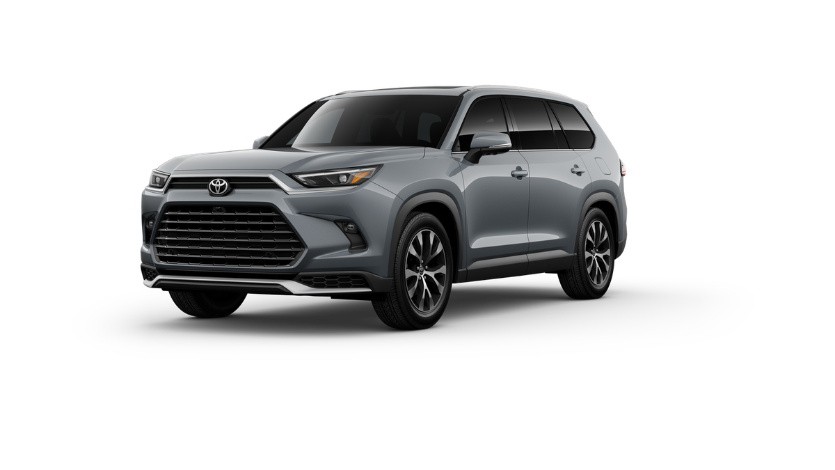 2025 Toyota Grand Highlander Hybrid MAX Limited