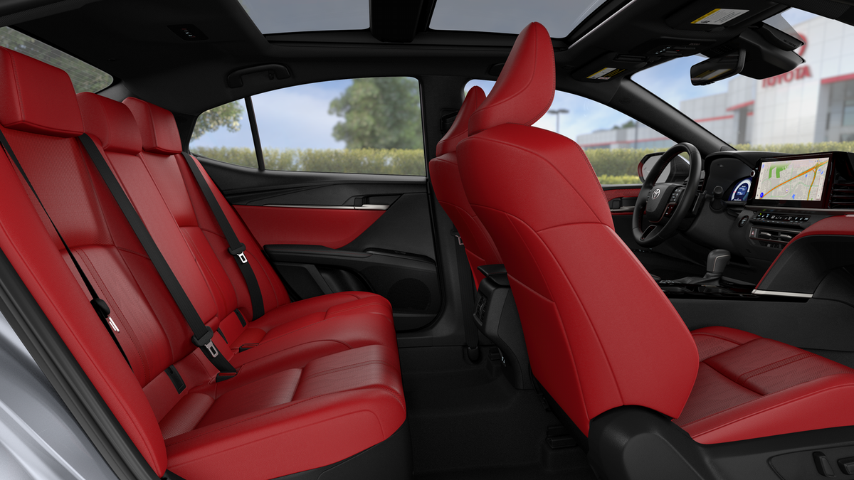 2026 Toyota Camry XSE photo 18