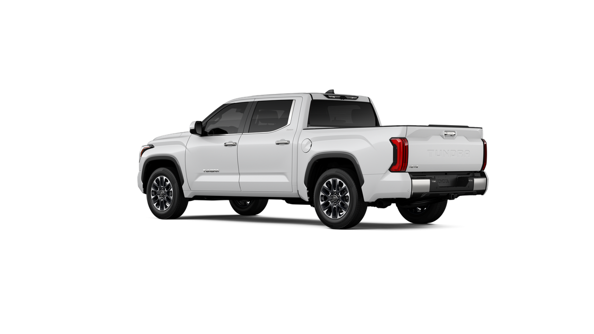 New 2026 Toyota Tundra Truck