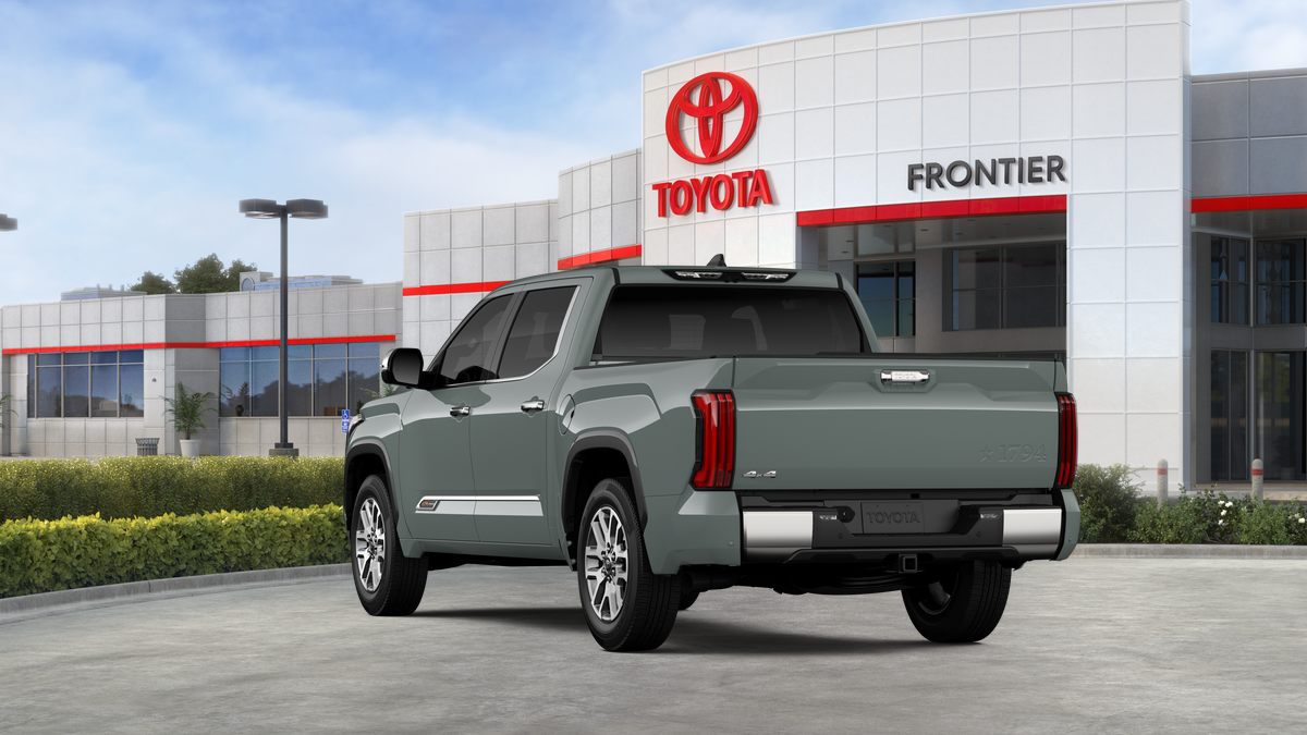 Tundra 1794 Edition i-FORCE 3.4L Turbo V6 4-Wheel Drive 5.5-ft. bed CrewMax [6]