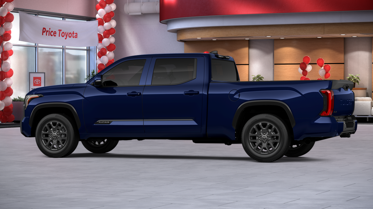 2026 Toyota Tundra Platinum - Photo 7