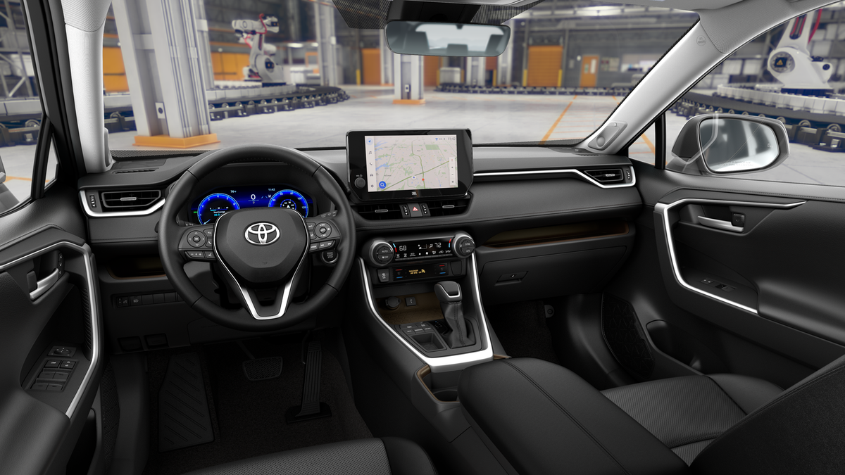2025 Toyota RAV4 Limited photo 16