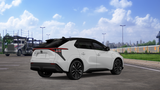 New 2026 Toyota bZ SUV