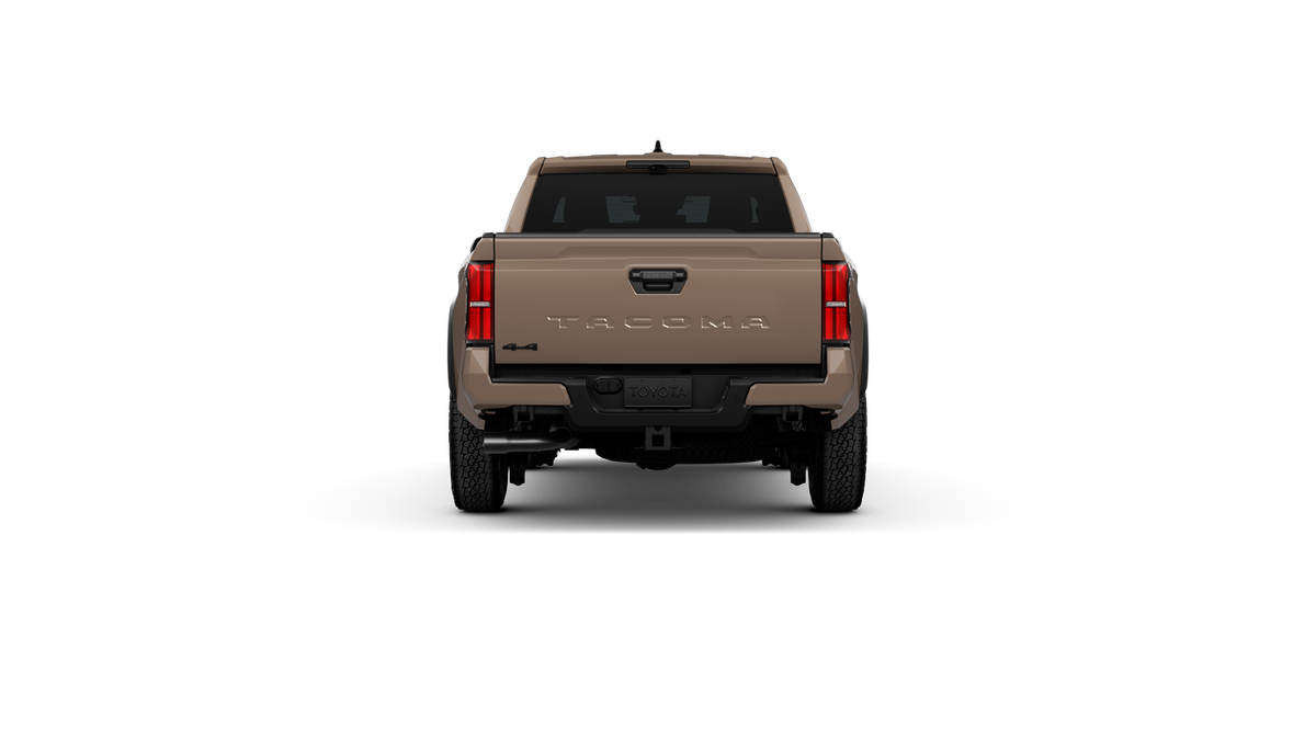 New 2026 Toyota Tacoma Truck