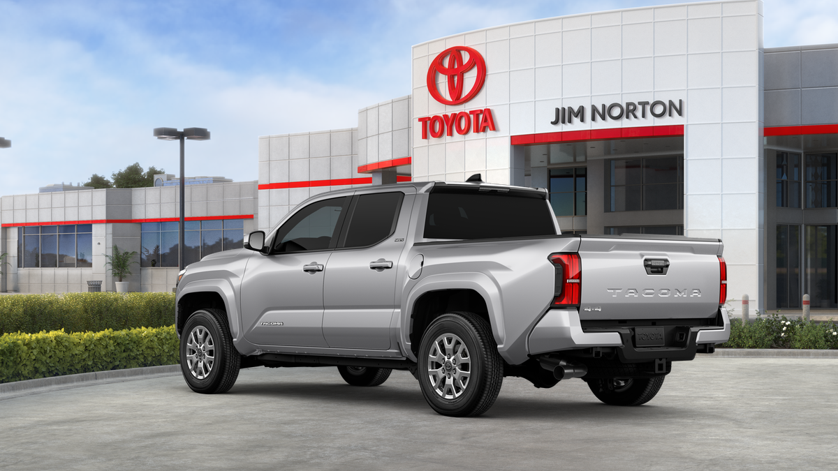 New 2025 Toyota Tacoma Truck