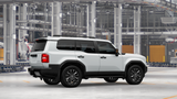 New 2027 Toyota Land Cruiser SUV