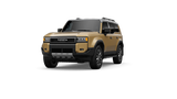 New 2027 Toyota Land Cruiser SUV