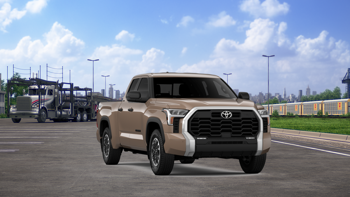 2026 Toyota Tundra SR5 photo 16