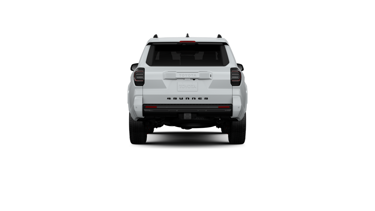 New 2026 Wind Chill Pearl <sup>1</sup> Toyota  TRD Sport image 10
