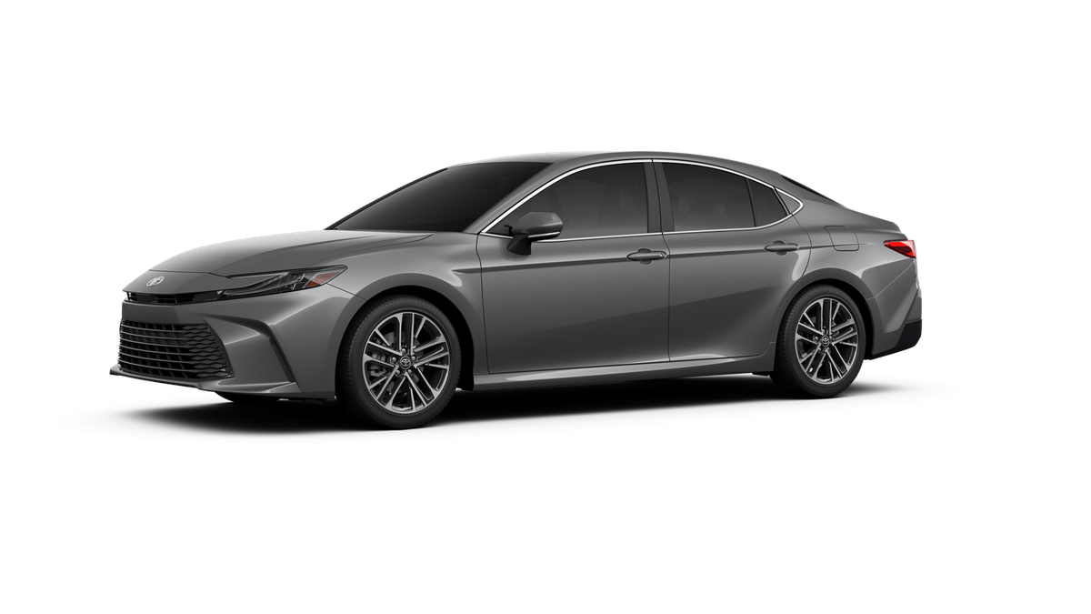 New 2026 Toyota Camry 4D Sedan
