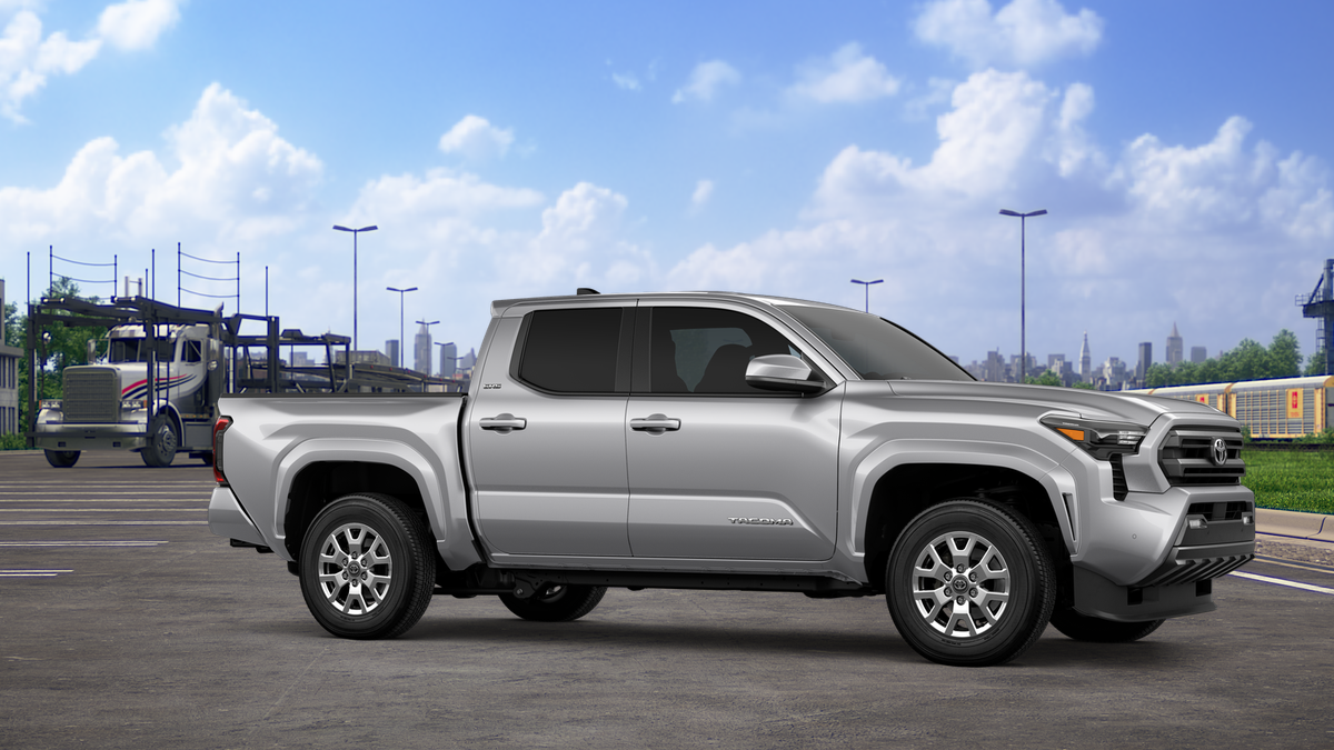 2025 Toyota Tacoma SR5 Double Cab photo 14