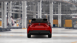New 2027 Toyota bZ SUV