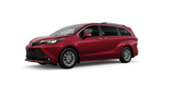 New 2026 Toyota Sienna Van