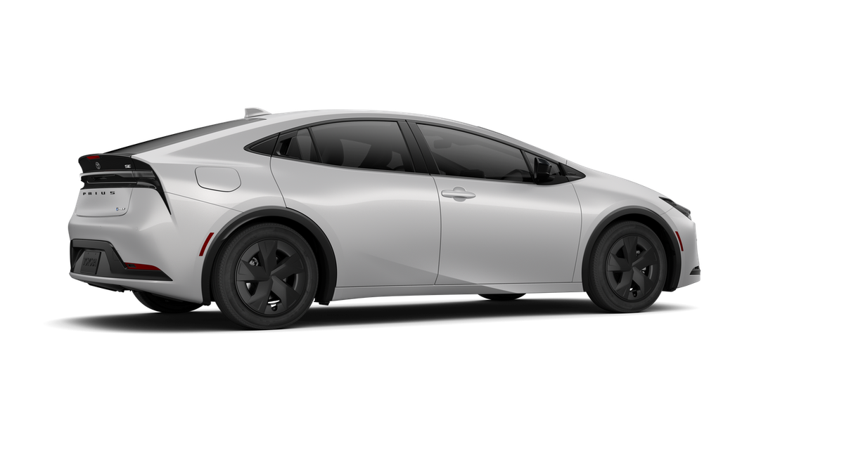 New 2027 Cutting Edge Toyota  SE image 13
