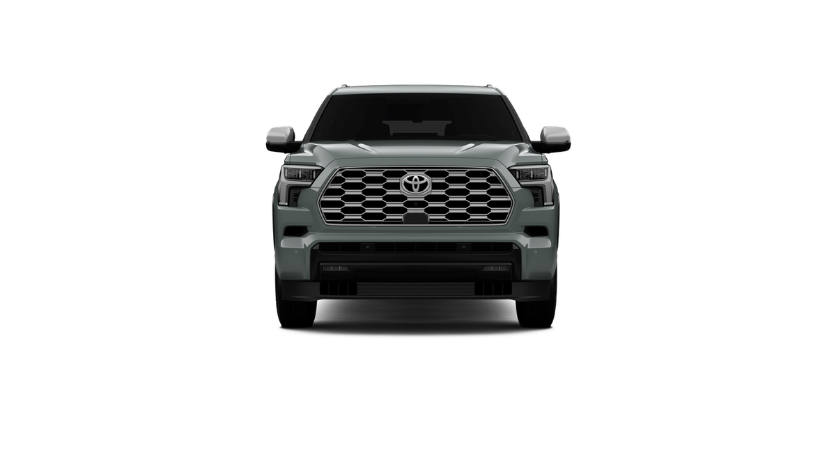 New 2026 Lunar Rock Toyota  1794 Edition image 19
