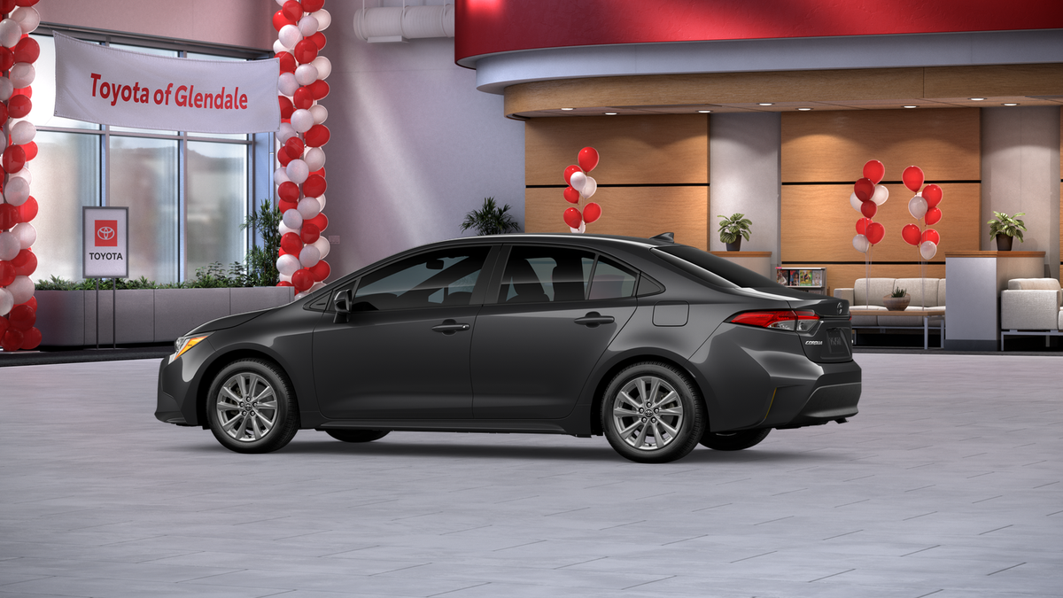 New 2026 Underground Toyota  LE image 7