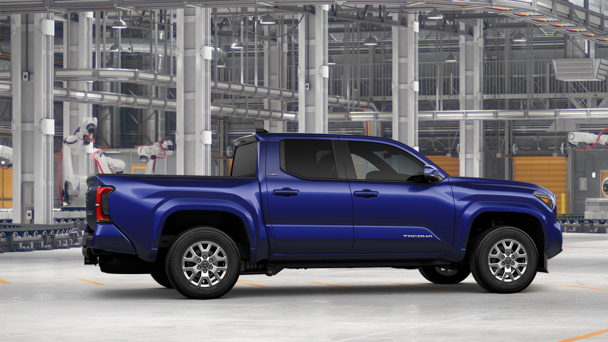 2025 Toyota Tacoma SR5 Double Cab photo 12