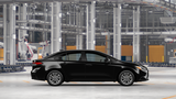 New 2026 Toyota Corolla Hybrid Sedan