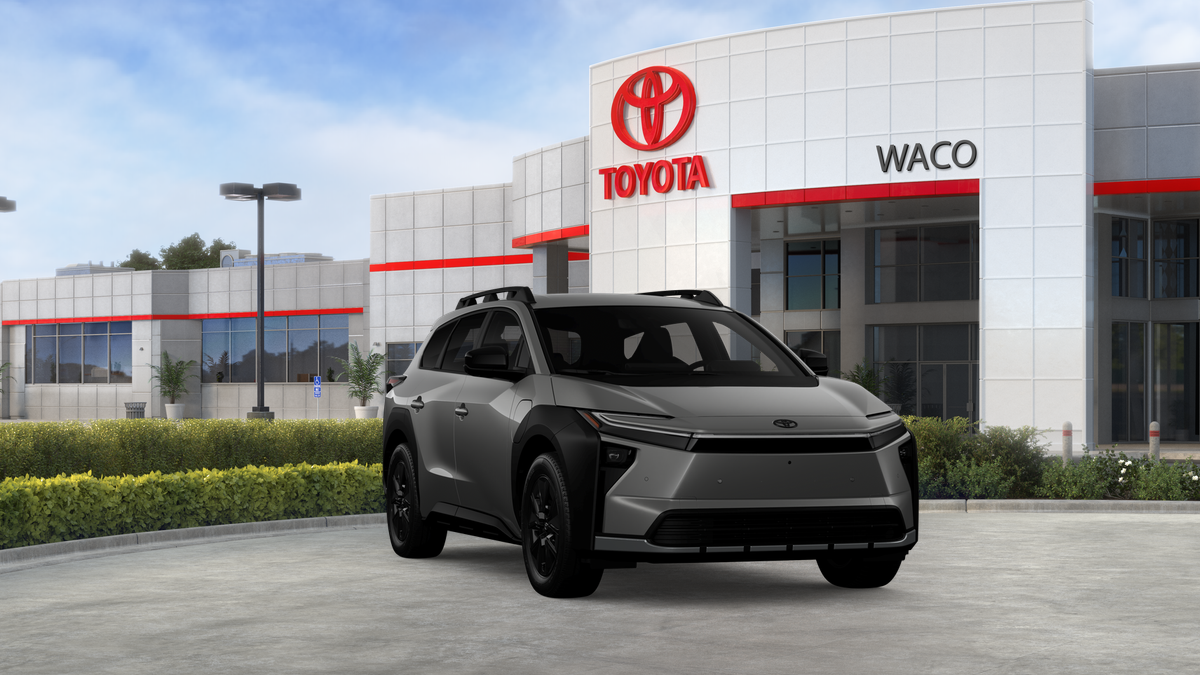 New 2026 Toyota bZ Woodland SUV