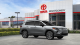 New 2026 Toyota Corolla Cross Hybrid SUV